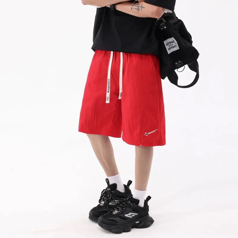 RAMPAGE Casual Shorts Unisex-24