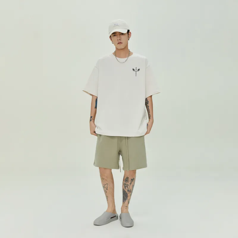 RAMPAGE Short Sleeved T Shirts Unisex-43