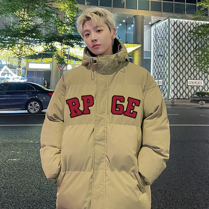 RAMPAGE Puffer Jackets Unisex-12