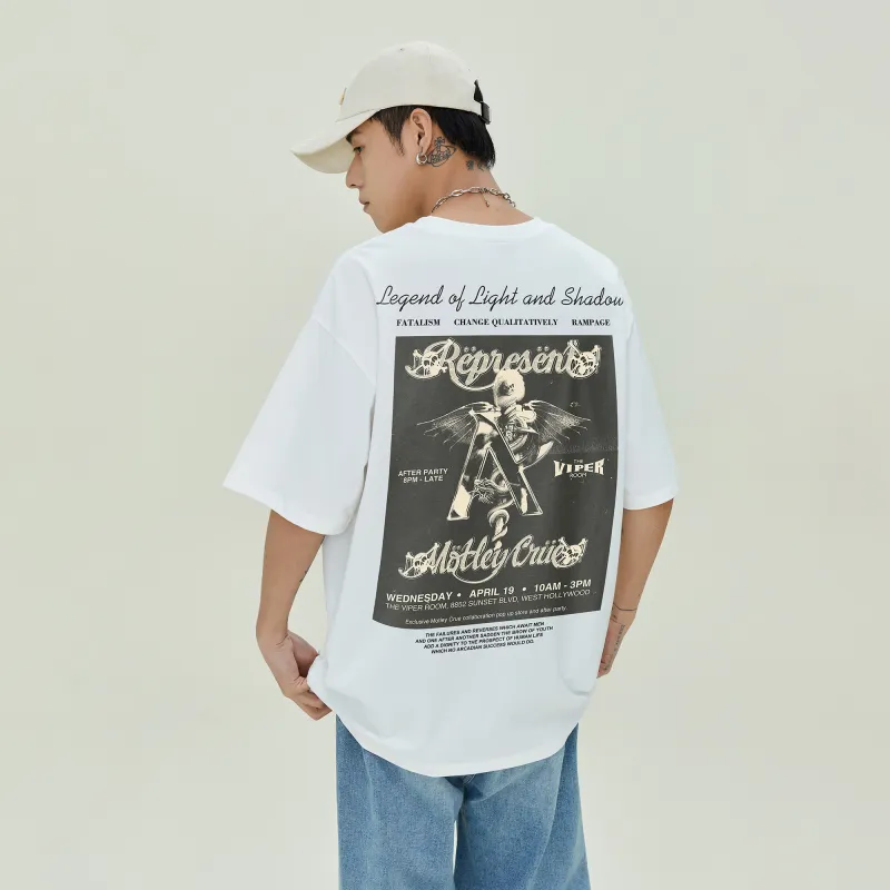 RAMPAGE T Shirts Unisex-2