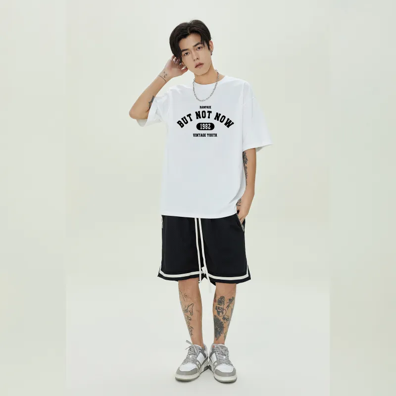 RAMPAGE T Shirts Unisex-4