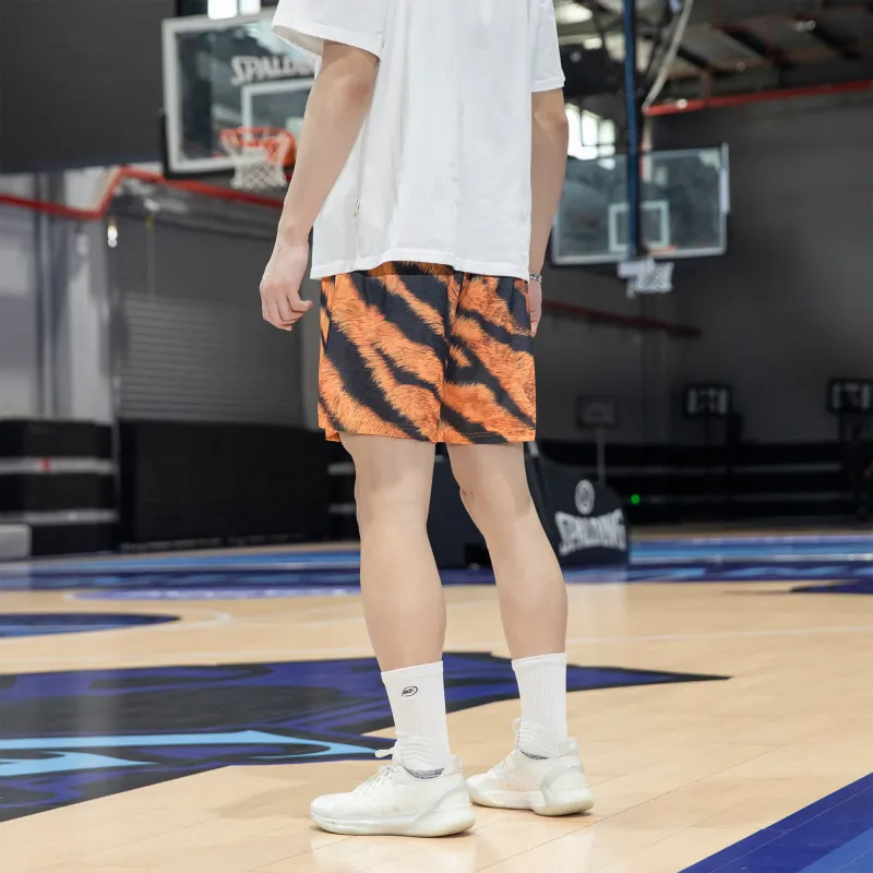 RAMPAGE Casual Shorts Unisex-21
