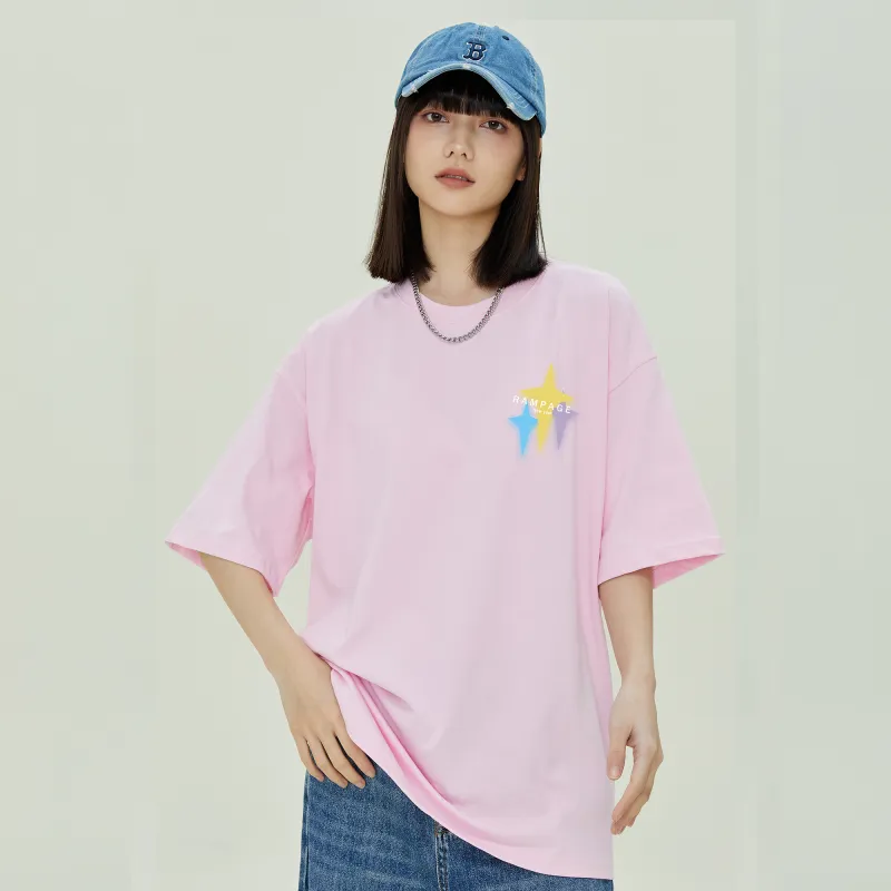 RAMPAGE T Shirts Unisex-10