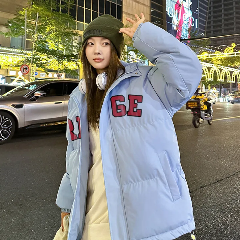 RAMPAGE Puffer Jackets Unisex-35