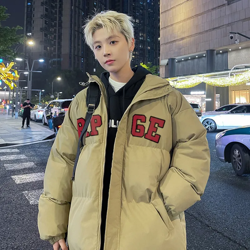 RAMPAGE Puffer Jackets Unisex-16
