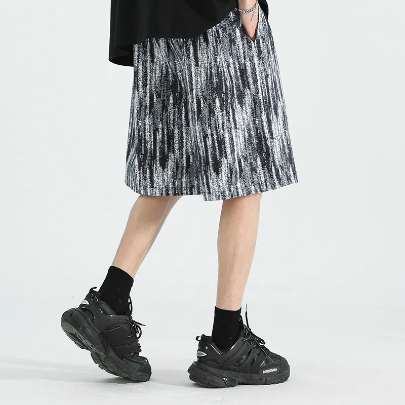 WELTER EXPERIMENT Casual Shorts Unisex-5