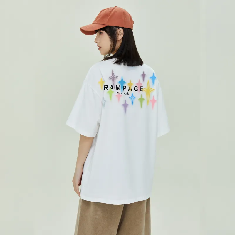 RAMPAGE T Shirts Unisex-7