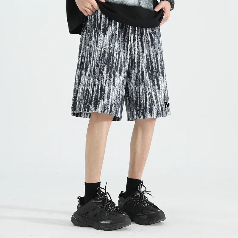 WELTER EXPERIMENT Casual Shorts Unisex-4