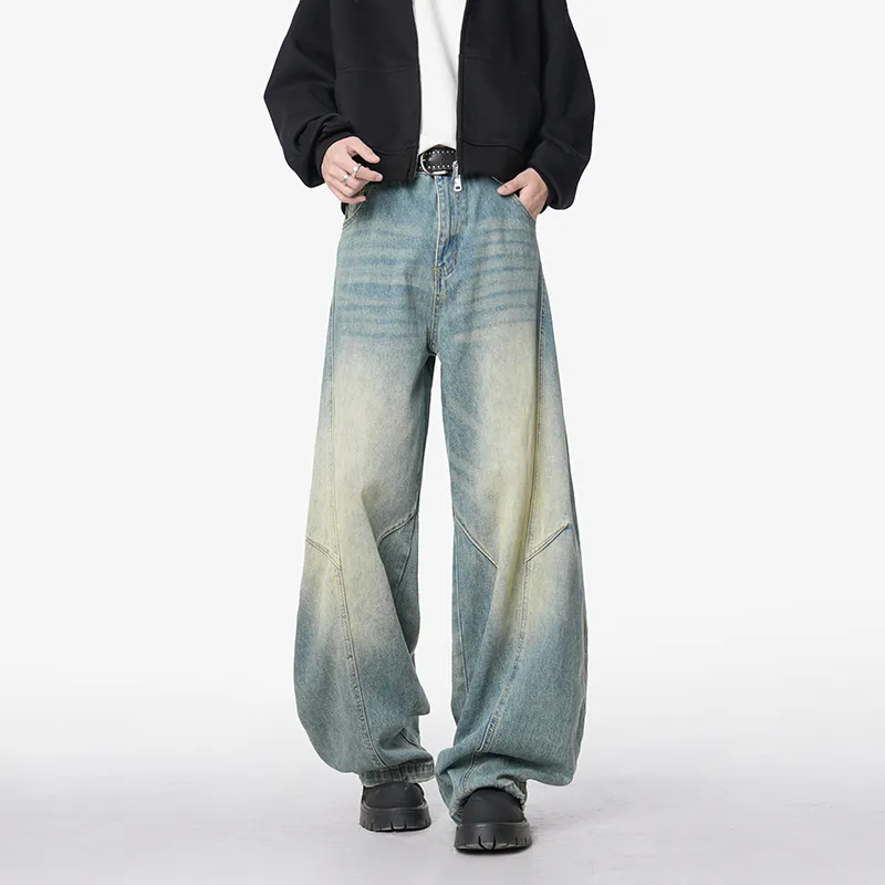 RAMPAGE Jeans Unisex Ice Blue-6