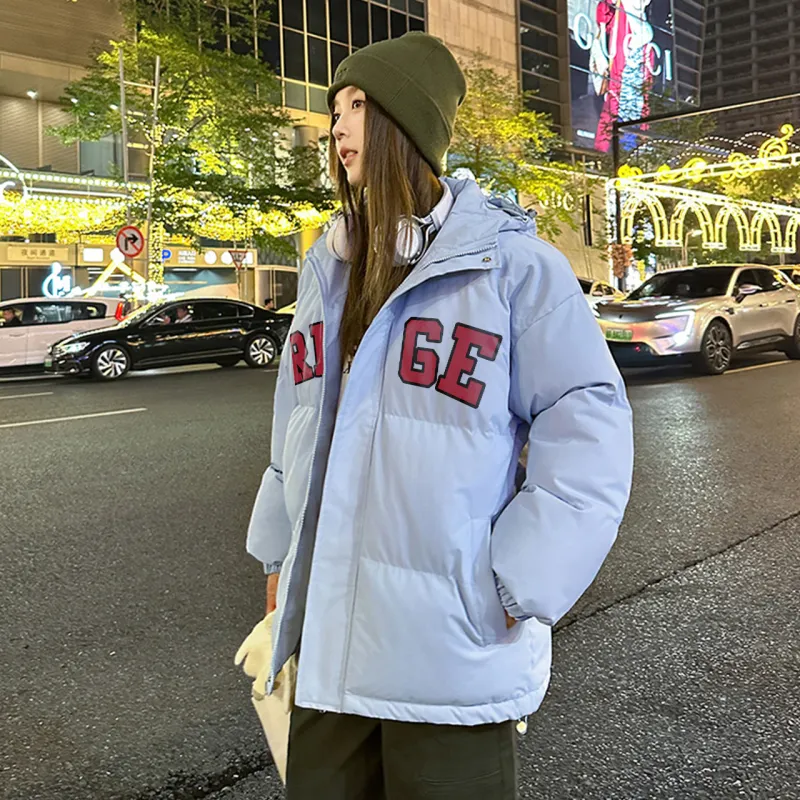RAMPAGE Puffer Jackets Unisex-36