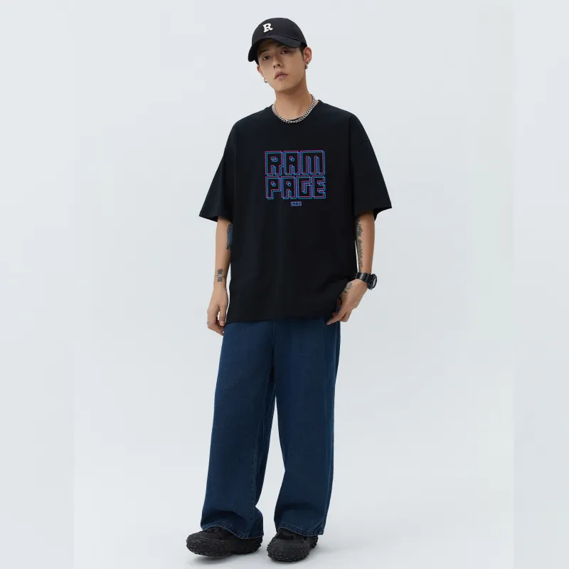 RAMPAGE T Shirts Unisex-8