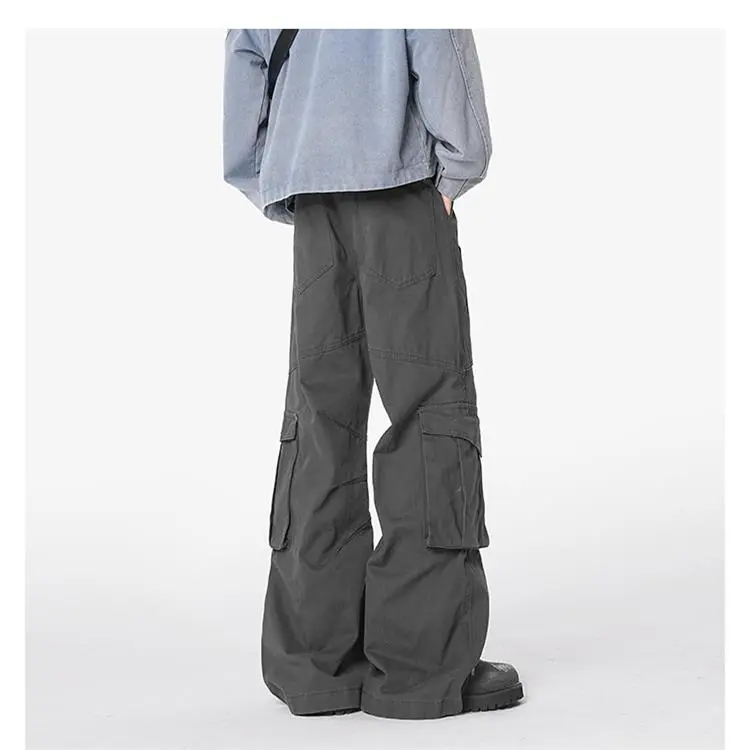 RAMPAGE Casual Pants Unisex-13