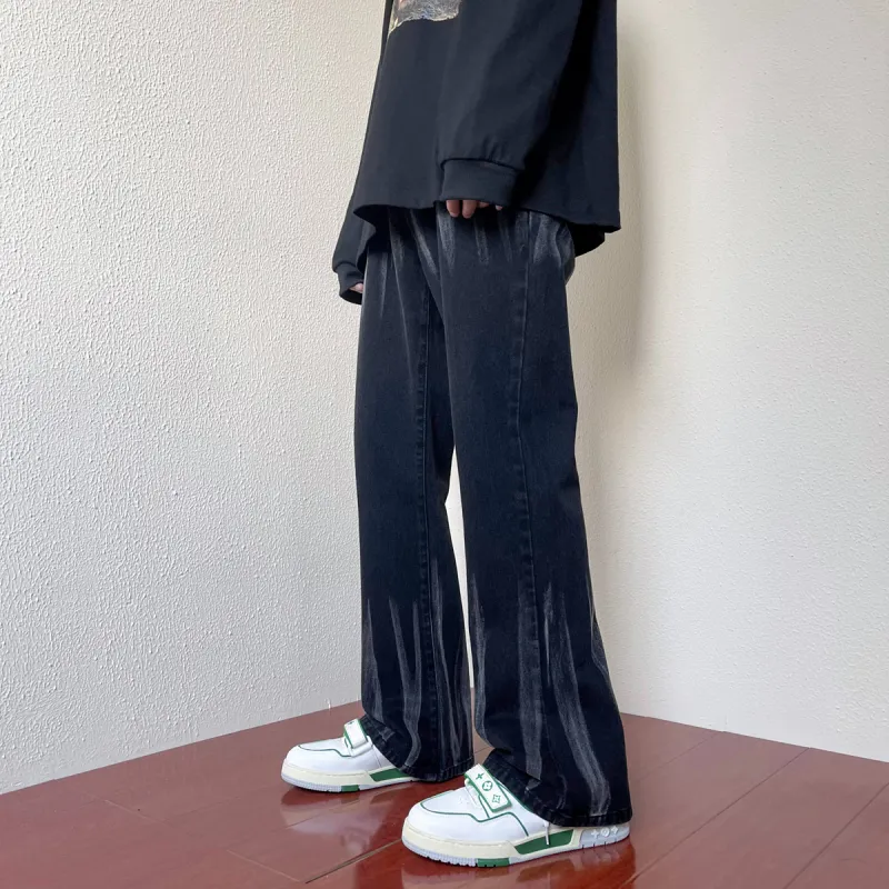 RAMPAGE Jeans Unisex Black-3