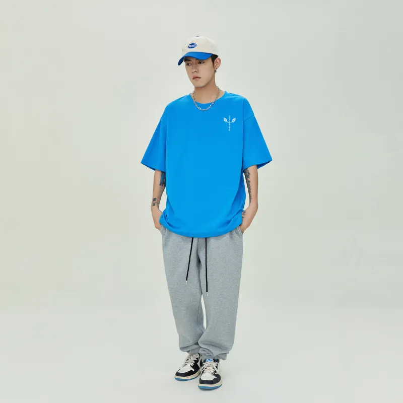 RAMPAGE Short Sleeved T Shirts Unisex-18