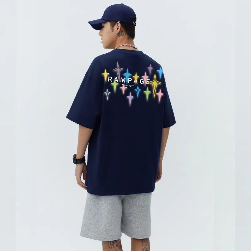 RAMPAGE T Shirts Unisex-23