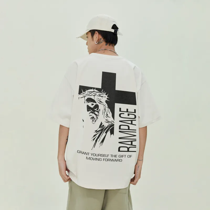 RAMPAGE T Shirts Unisex-22