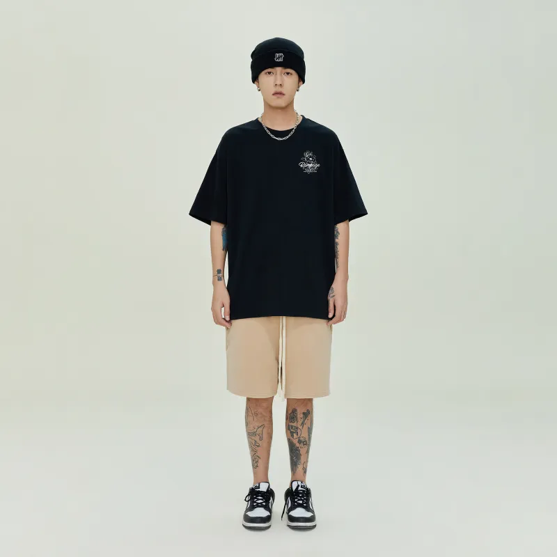 RAMPAGE Short Sleeved T Shirts Unisex-3