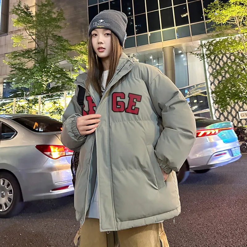 RAMPAGE Puffer Jackets Unisex-30