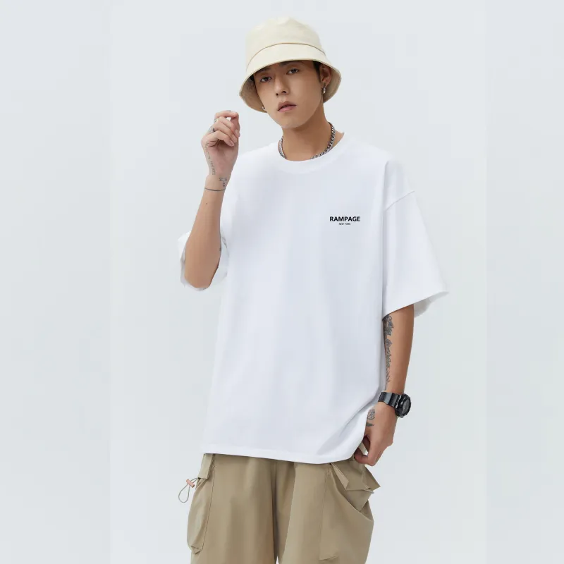 RAMPAGE T Shirts Unisex-4