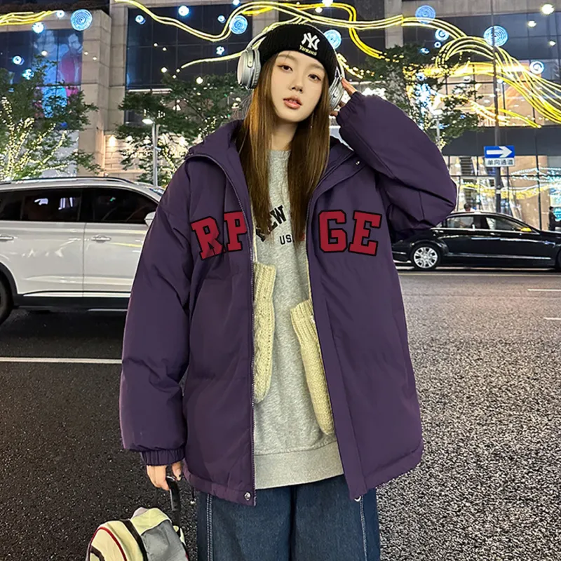RAMPAGE Puffer Jackets Unisex-42