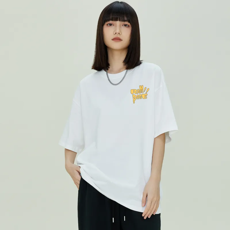 RAMPAGE T Shirts Unisex-3