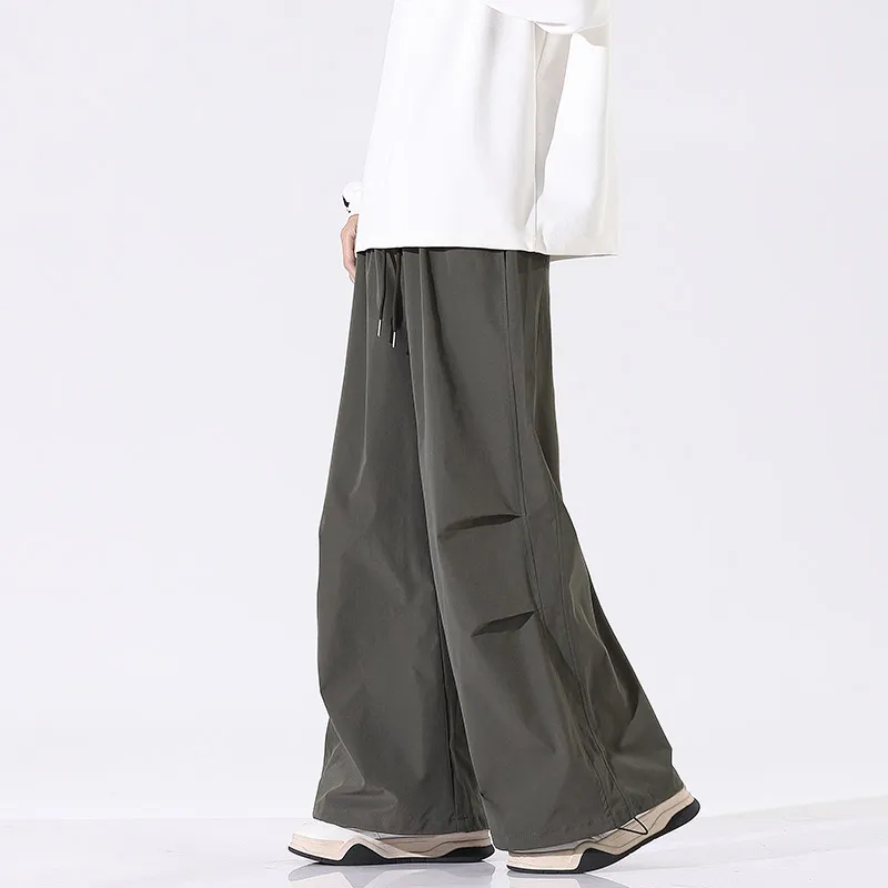 RAMPAGE Casual Pants Unisex Pink-16