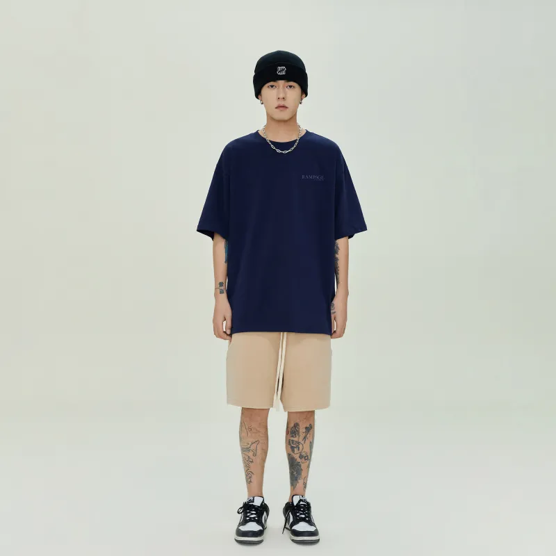 RAMPAGE Short Sleeved T Shirts Unisex-27