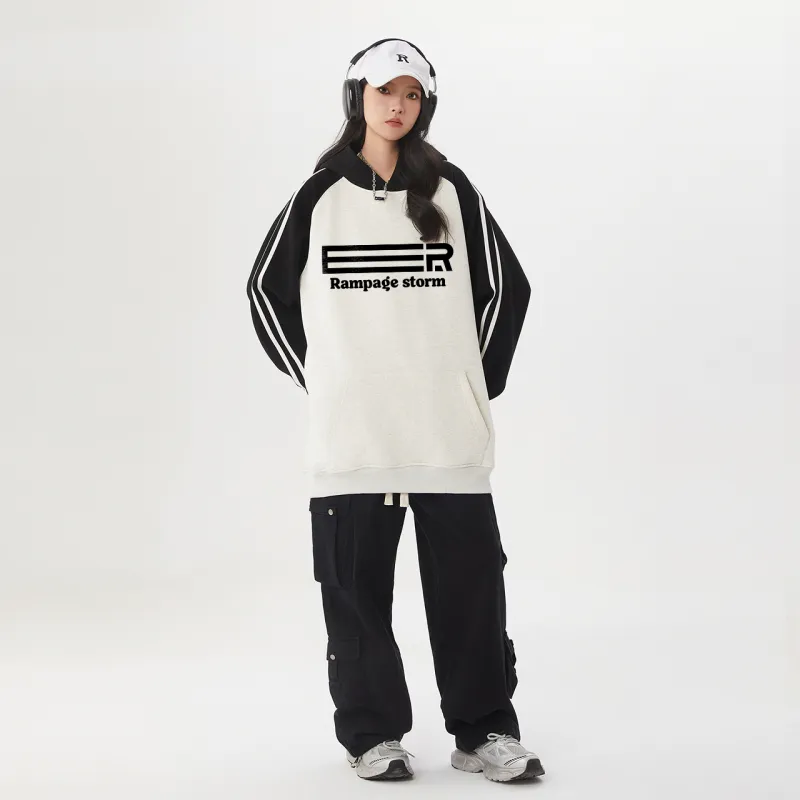RAMPAGE Sweatshirts Unisex-2