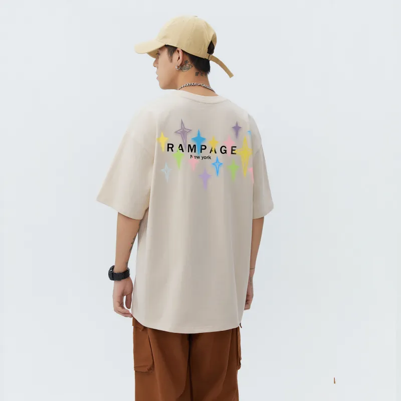 RAMPAGE T Shirts Unisex-15