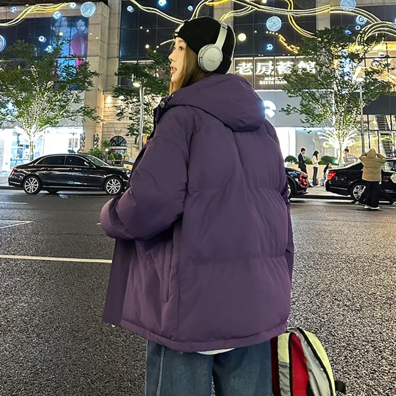 RAMPAGE Puffer Jackets Unisex-40