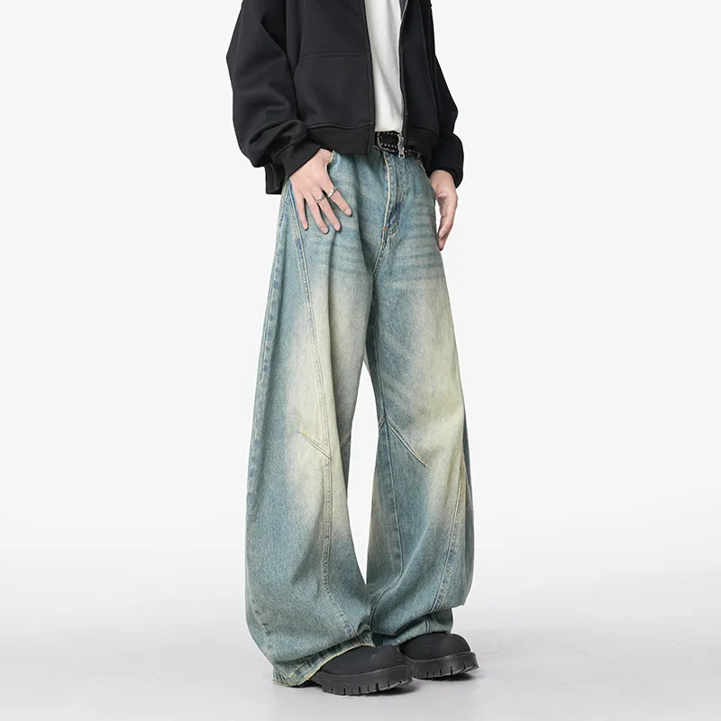 RAMPAGE Jeans Unisex Ice Blue-4