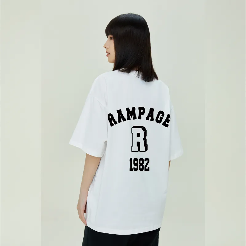 RAMPAGE T Shirts Unisex-4