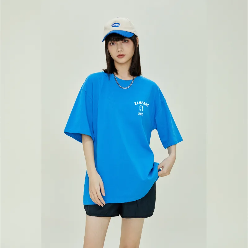 RAMPAGE T Shirts Unisex-15
