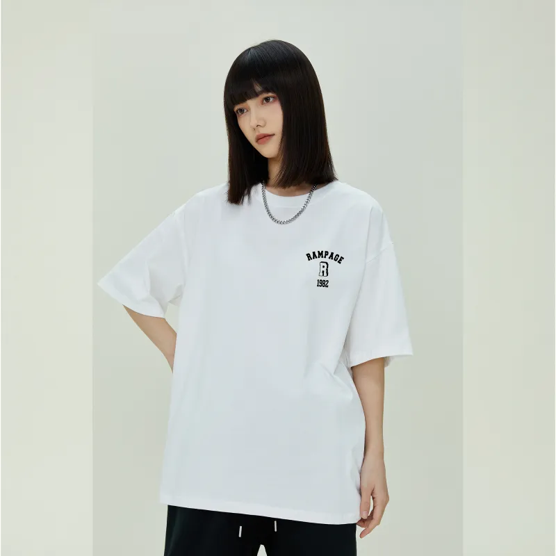 RAMPAGE T Shirts Unisex-3