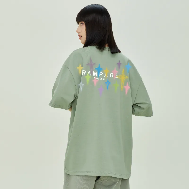 RAMPAGE T Shirts Unisex-19