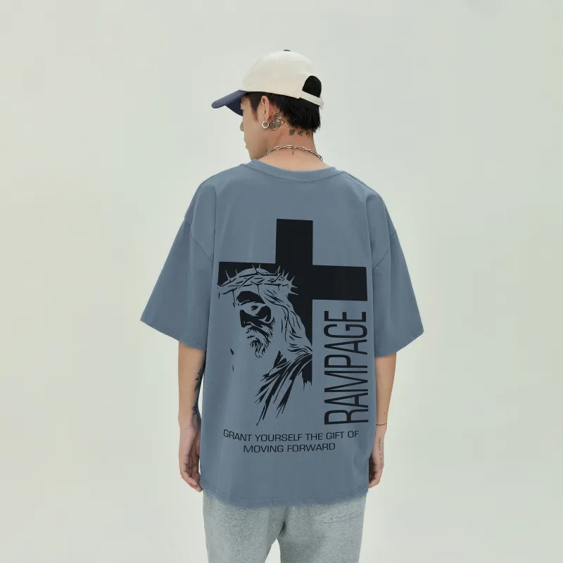 RAMPAGE T Shirts Unisex-38