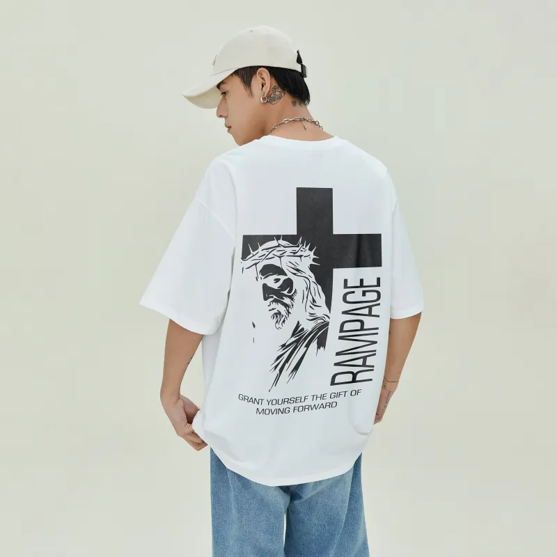 RAMPAGE T Shirts Unisex-2