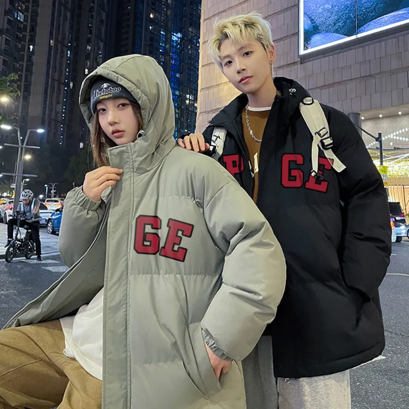 RAMPAGE Puffer Jackets Unisex-26
