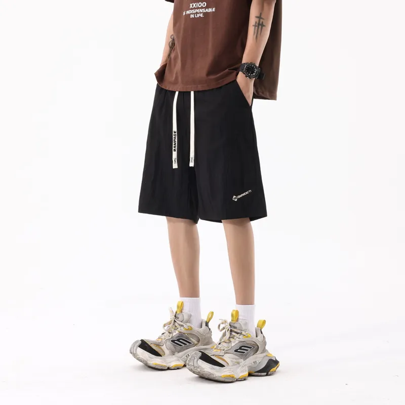 RAMPAGE Casual Shorts Unisex-2