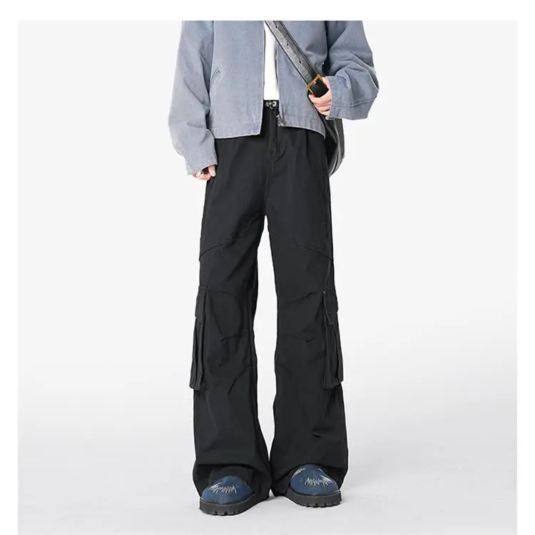 RAMPAGE Casual Pants Unisex-7