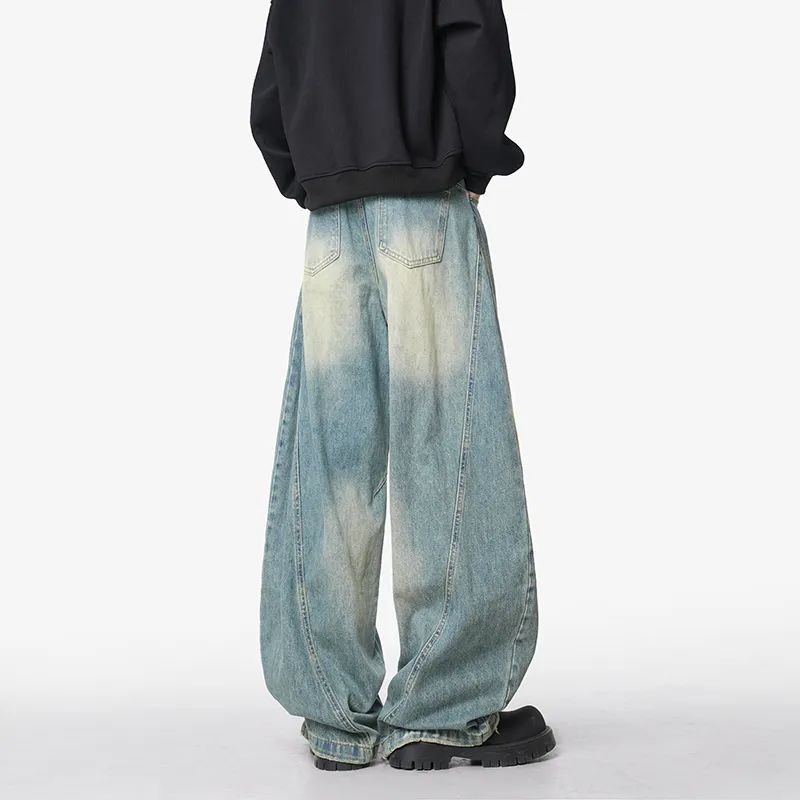 RAMPAGE Jeans Unisex Ice Blue-3