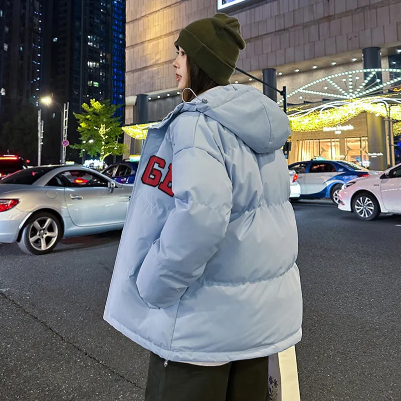 RAMPAGE Puffer Jackets Unisex-33