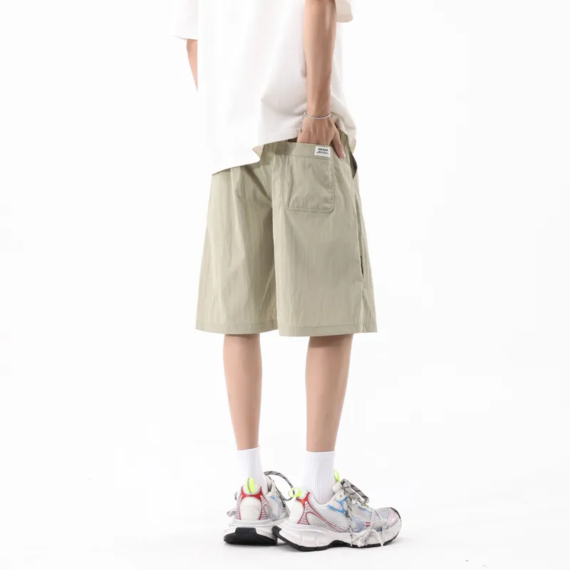 RAMPAGE Casual Shorts Unisex-14