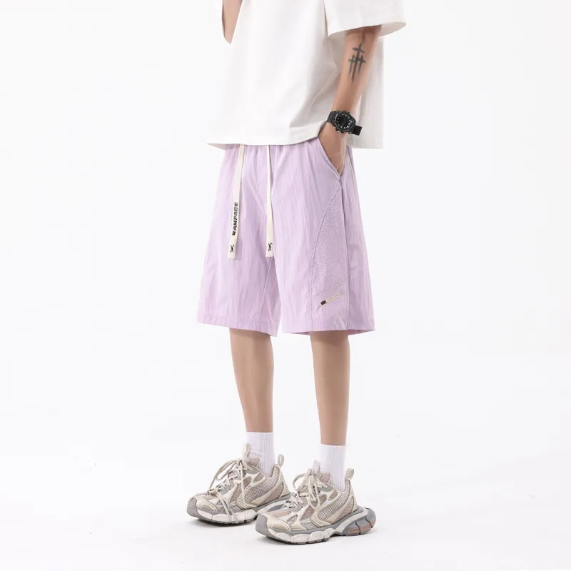 RAMPAGE Casual Shorts Unisex-28