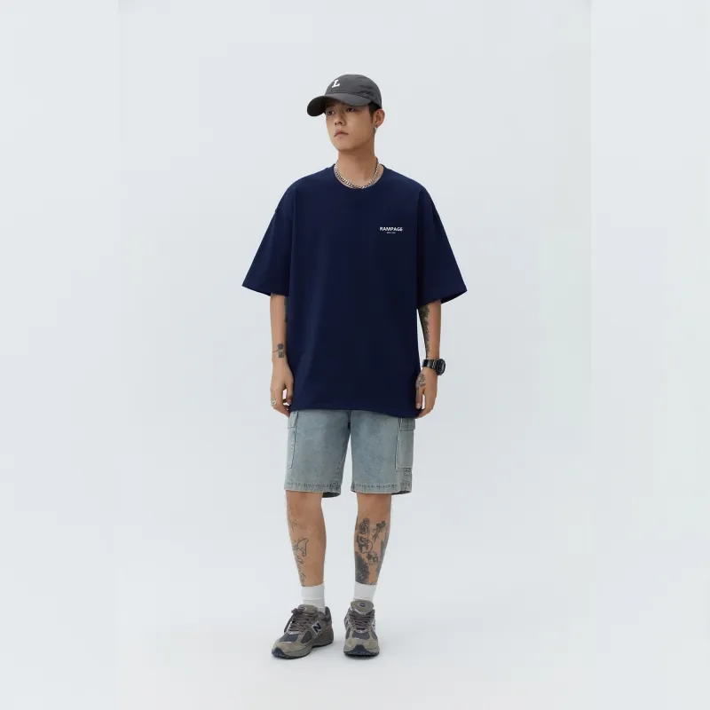 RAMPAGE T Shirts Unisex-29