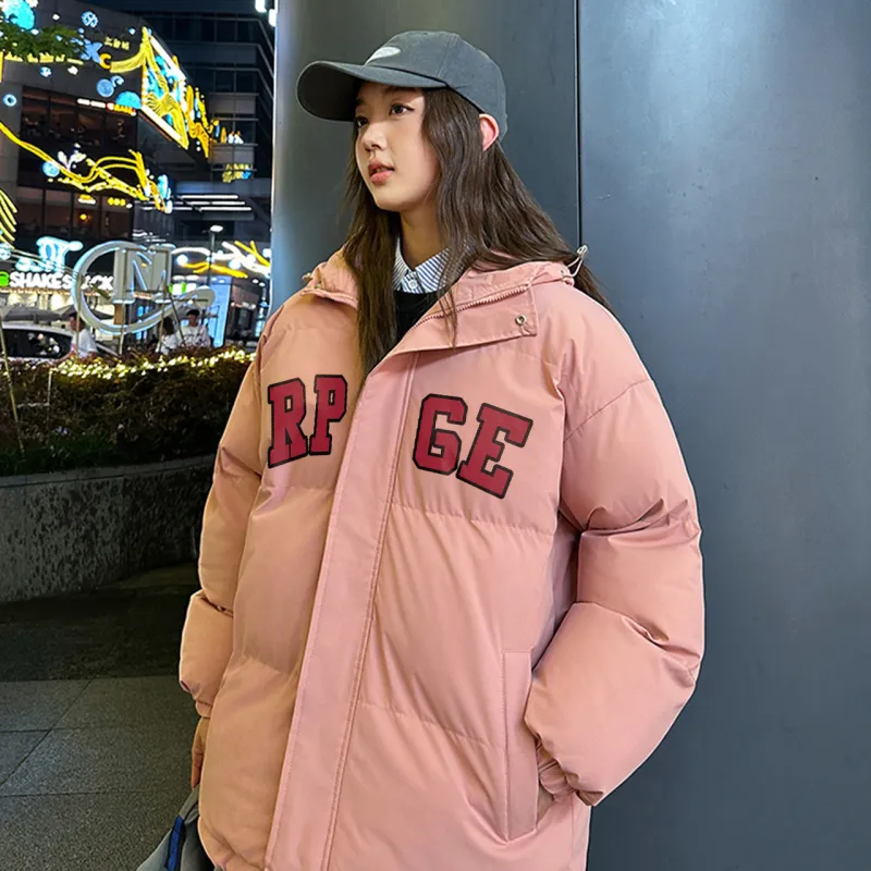 RAMPAGE Puffer Jackets Unisex-5