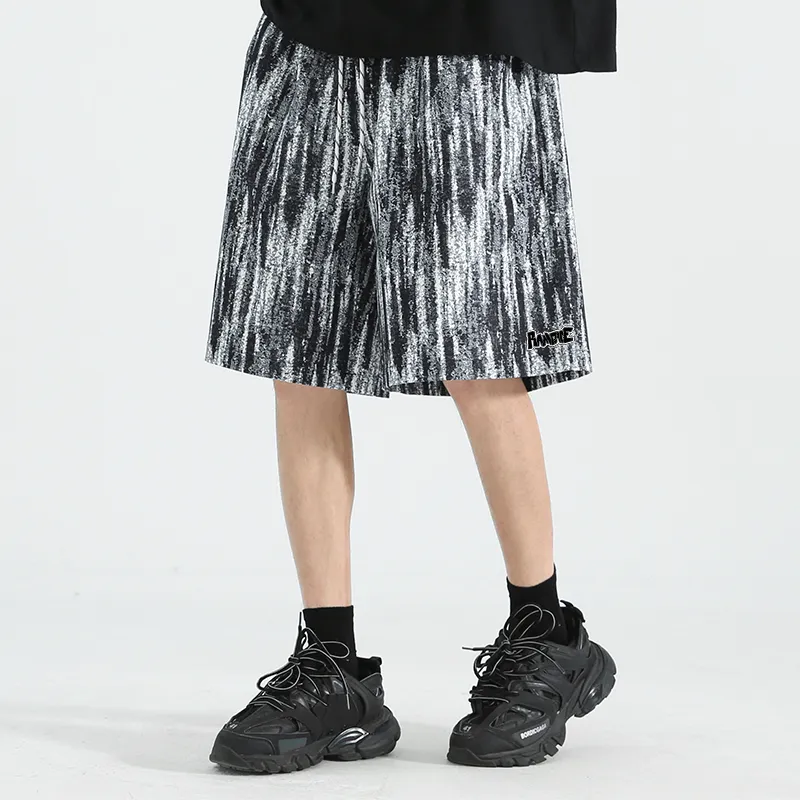 WELTER EXPERIMENT Casual Shorts Unisex-6