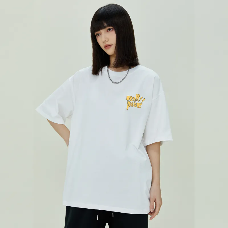 RAMPAGE T Shirts Unisex-4