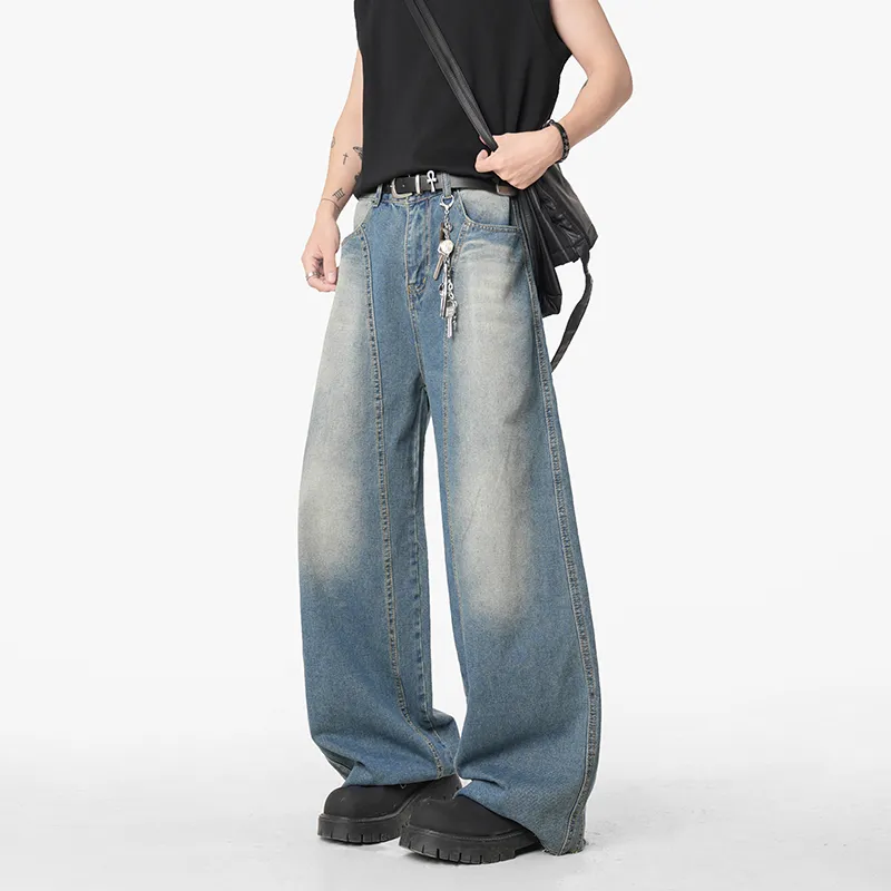 RAMPAGE Jeans Unisex Ice Blue-2