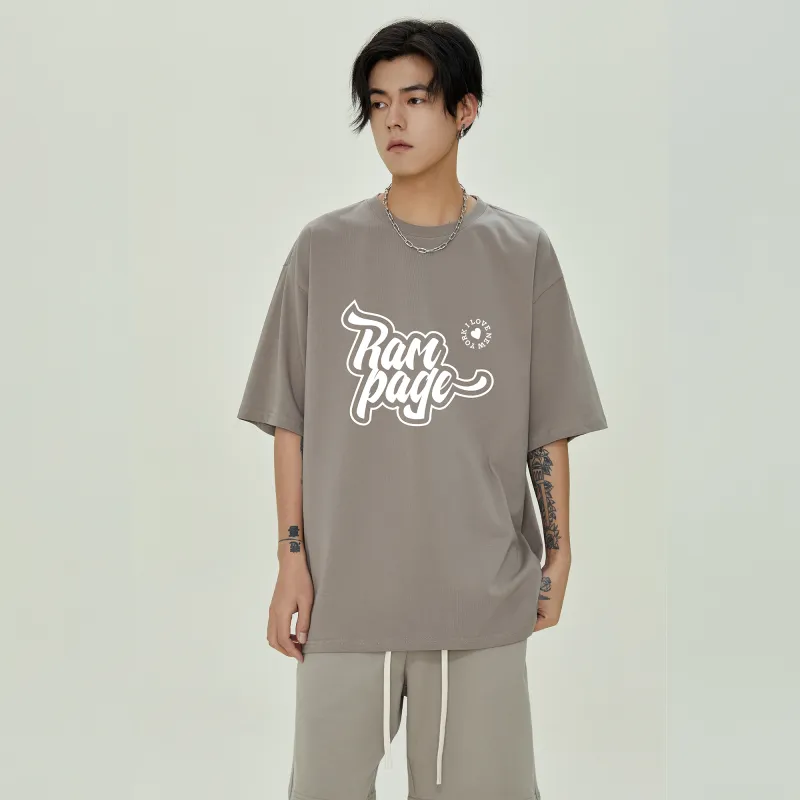 RAMPAGE T Shirts Unisex-18